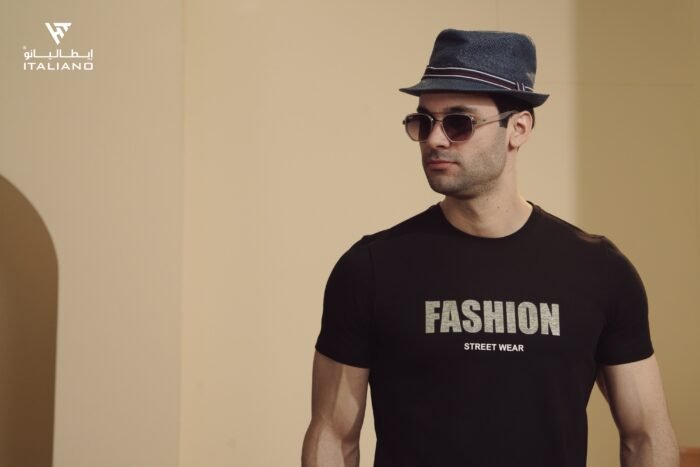 ⁦Men T-Shirt ITSH165⁩ - الصورة ⁦6⁩