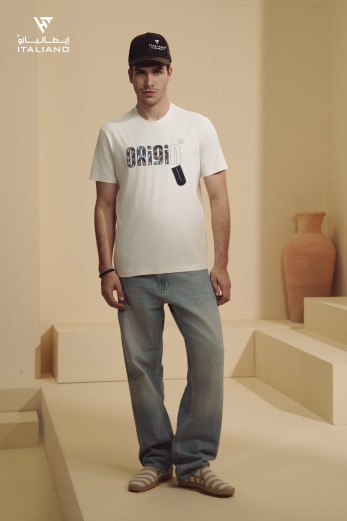 Men T-Shirt ITSH23 - Image 3
