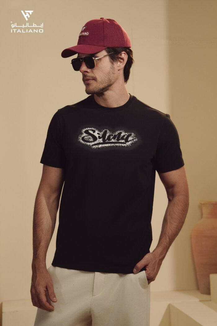 Men T-Shirt ITSH217 - Image 4
