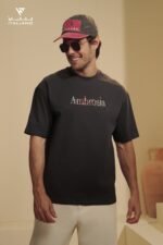 Men OverSize T-Shirt ITSH83 - Image 4