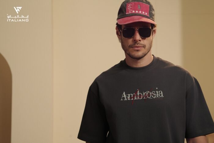 Men OverSize T-Shirt ITSH83 - Image 29