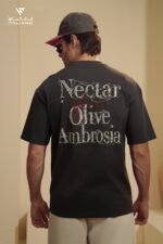 Men OverSize T-Shirt ITSH83 - Image 30