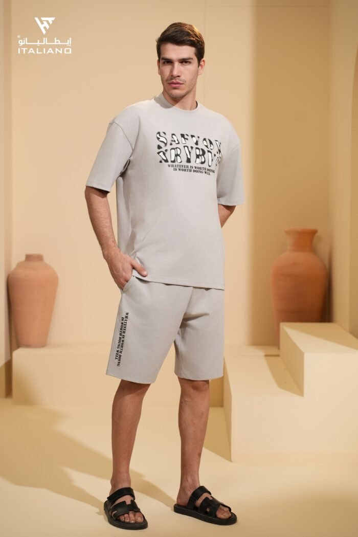 Men OverSize Set ITSE89 - Image 2