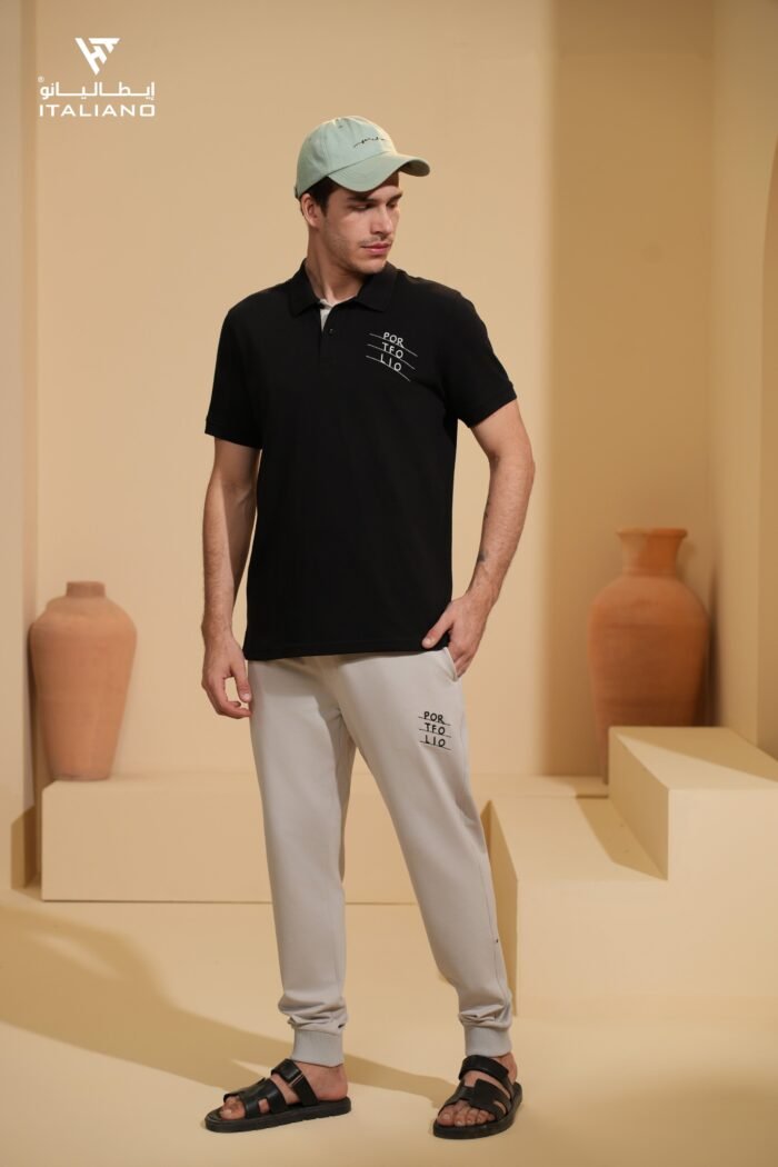 ⁦Men Polo Set ITSE 12⁩ - الصورة ⁦2⁩