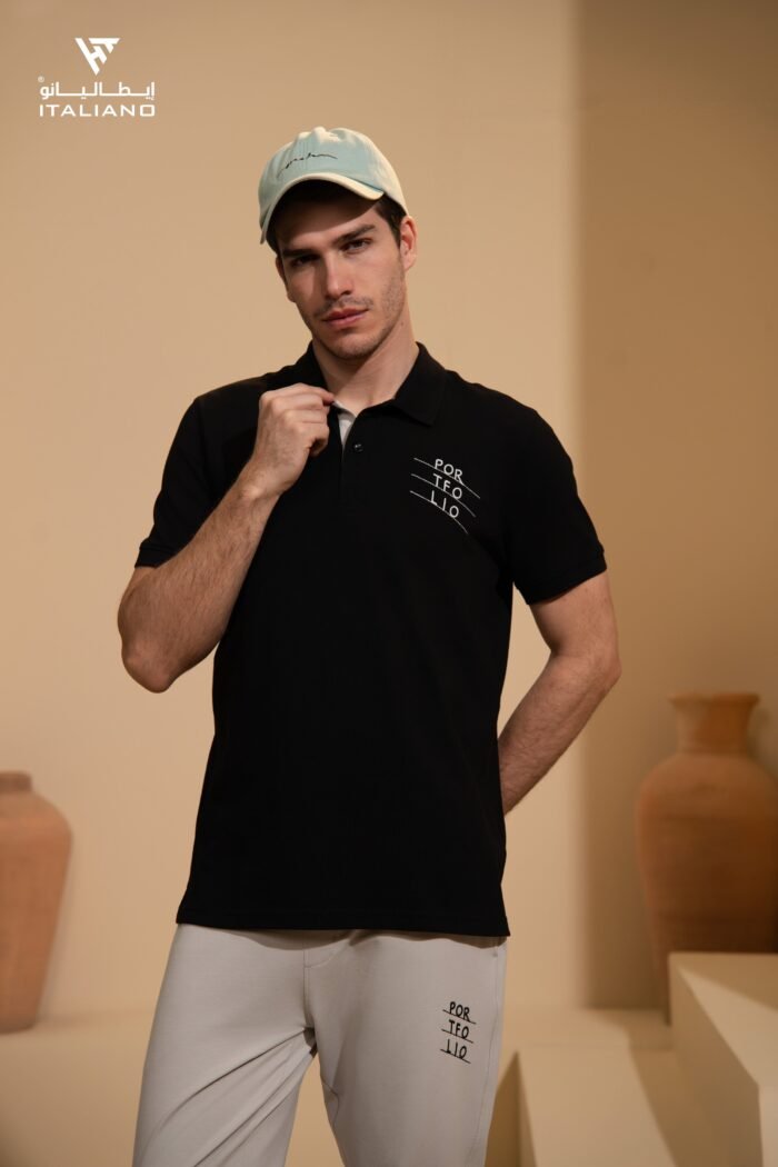 ⁦Men Polo Set ITSE 12⁩ - الصورة ⁦5⁩