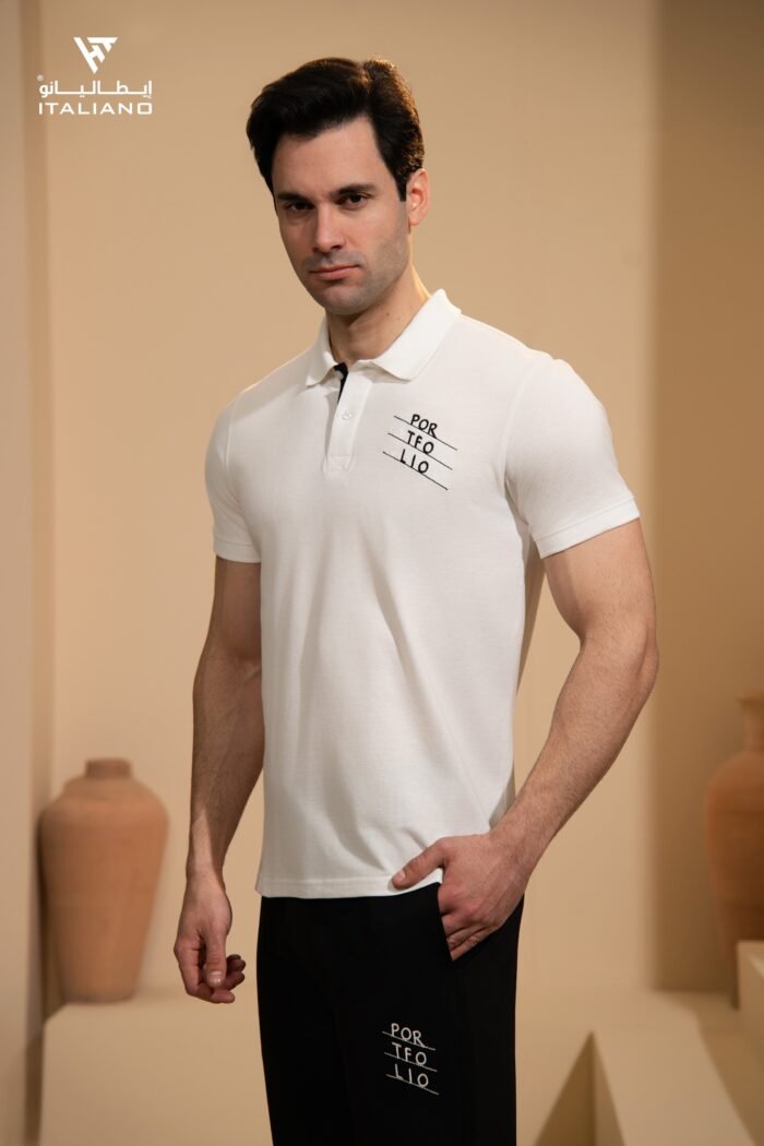 ⁦Men Polo Set ITSE 12⁩ - الصورة ⁦8⁩