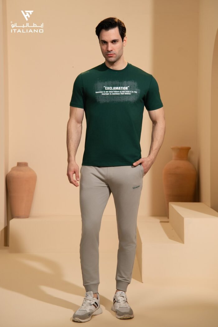 ⁦Men T-Shirt ITSH188⁩ - الصورة ⁦9⁩