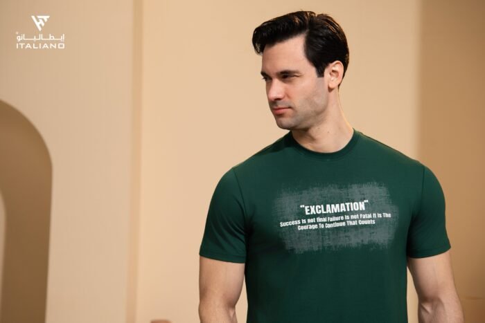 ⁦Men T-Shirt ITSH188⁩ - الصورة ⁦11⁩