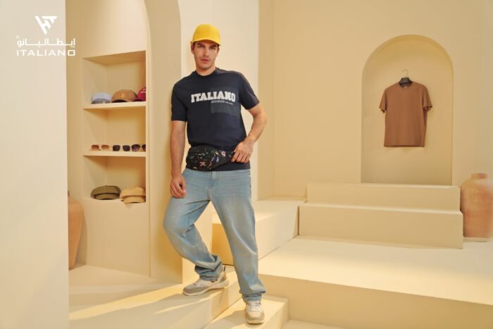 Men T-Shirt ITSH03 - Image 2