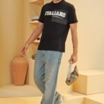 Men T-Shirt ITSH03