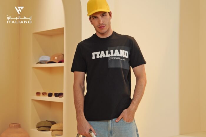 Men T-Shirt ITSH03 - Image 11