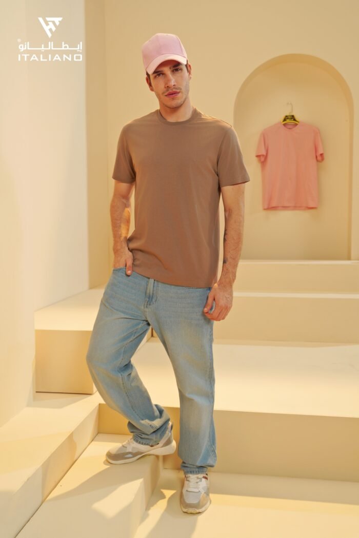 Men BigSize T-Shirt ITBT206 - Image 8