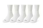 Men's Half Socket Socks 5-Pack - Image 2