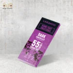 Dark Chocolate Bar Sweetened With Monkfruit - Image 5