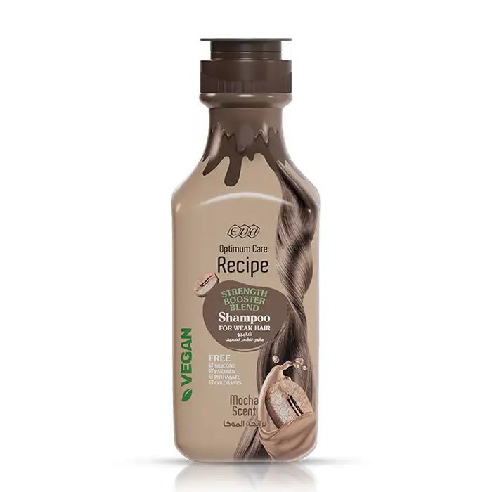 EsAoH9i1as1kPFDZPaS3Hz77BMrp4H4CPCIKSLUw.jpg Eva Recipe Shampoo Mocha Scent 350 Ml - Image 1