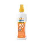 Eva Sun & Sea Sunscreen Spray For Kids SPF ( 50+ ) 200 Ml