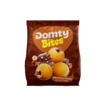 Bites Chocolate With Hazelnut