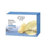 Eva Skin Care Exfoliating Glycerin Soap Enriched With Loofah For All Skin Types, Even Sensitive 120 Gm
