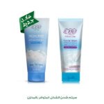 Eva Skin Care Facial Wash And Make-Up Remover Enriched With Milk Proteins For All Skin Types 150 Ml