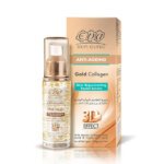 Eva Skin Clinic Anti-Ageing Gold Collagen Skin Rejuvenating Facial Serum 30 Ml