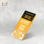 Hazelnut Milk Chocolate Bar Sweetened With Monkfruit - Image 3