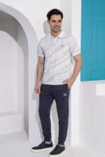 Men Polo Set ITSE253 - الصورة 3