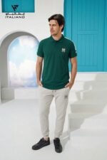 Men Polo Set ITSE14 - Image 3