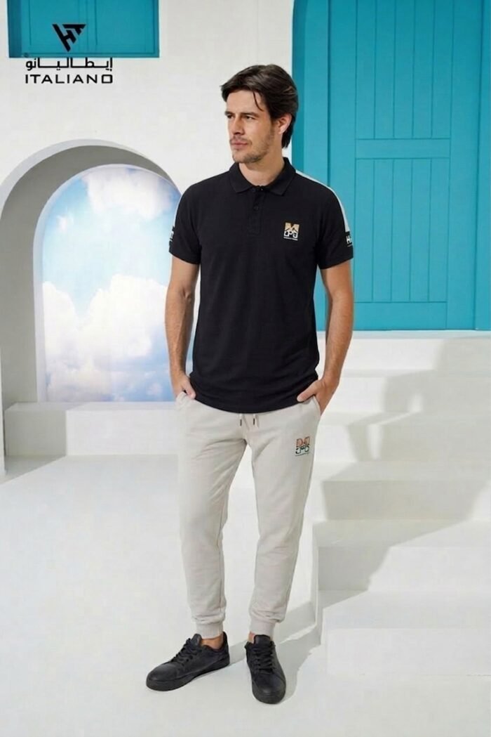 Men Polo Set ITSE14 - Image 2