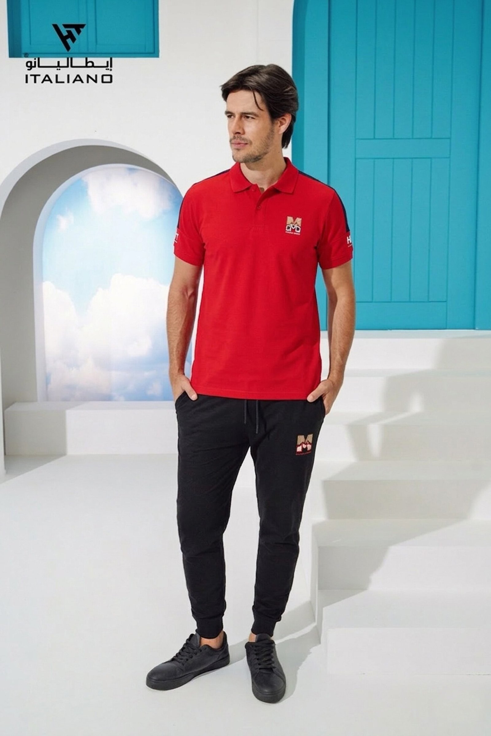 IMG_0679_b4d7338e-aedd-481f-8ee7-cc02eeedc103-3.jpg Men Polo Set ITSE14 - Image 1