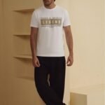Men T-Shirt ITSH244