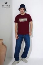 Men T-Shirt ITSH244 - الصورة 3