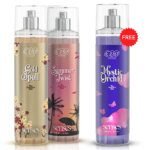 Gold & Summer + Mystic Orchid Free