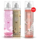 Clouds & Gold + Musky Jasmine Free