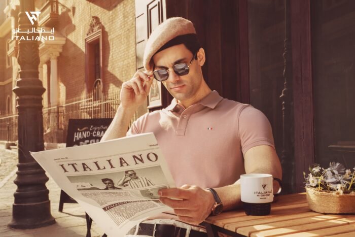 ⁦Men Polo T-Shirt ITSH320⁩ - الصورة ⁦49⁩