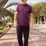 Men BigSize Polo Set ITBSE221