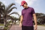 Men BigSize Polo Set ITBSE221 - الصورة 4