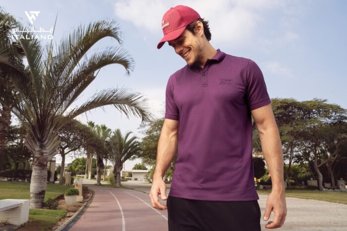 ⁦Men BigSize Polo Set ITBSE221⁩ - الصورة ⁦4⁩