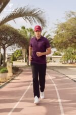Men BigSize Polo Set ITBSE221 - الصورة 3