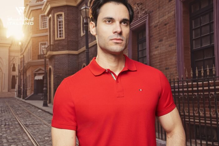 ⁦Men Polo T-Shirt ITSH320⁩ - الصورة ⁦22⁩