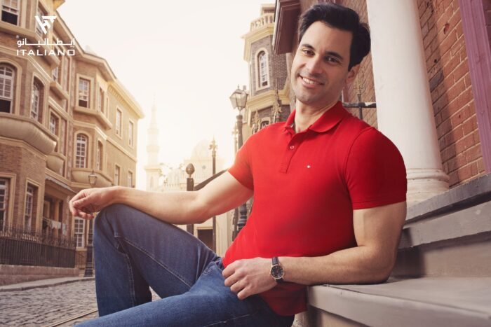 ⁦Men Polo T-Shirt ITSH320⁩ - الصورة ⁦23⁩