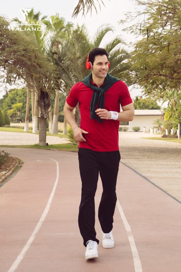 ⁦Men BigSize Polo Set ITBSE221⁩ - الصورة ⁦6⁩