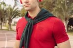 Men BigSize Polo Set ITBSE221 - الصورة 7