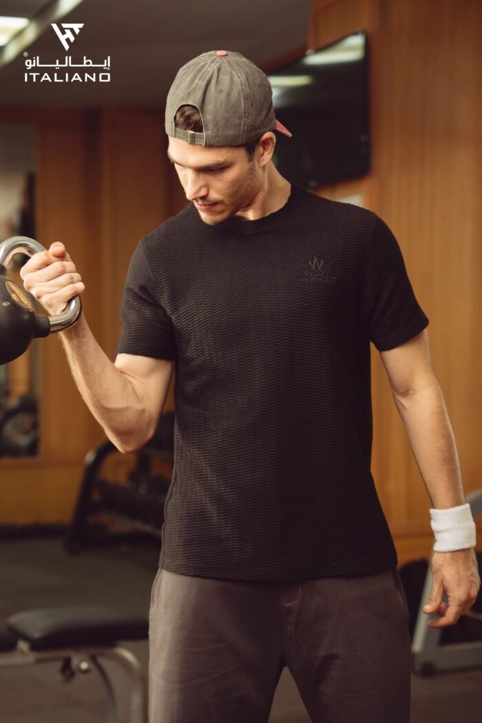 Men T-Shirt ITSH197 - Image 2