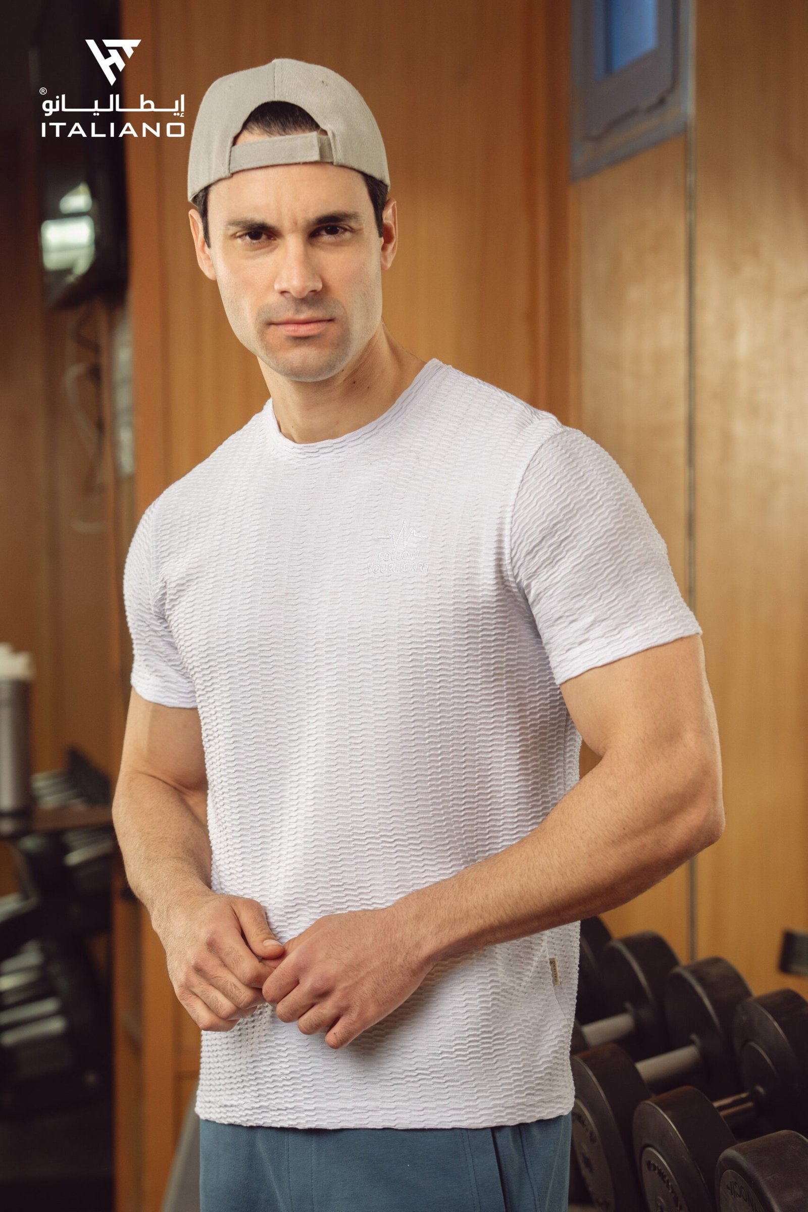 Italiano3226copy.jpg Men T-Shirt ITSH197 - Image 1