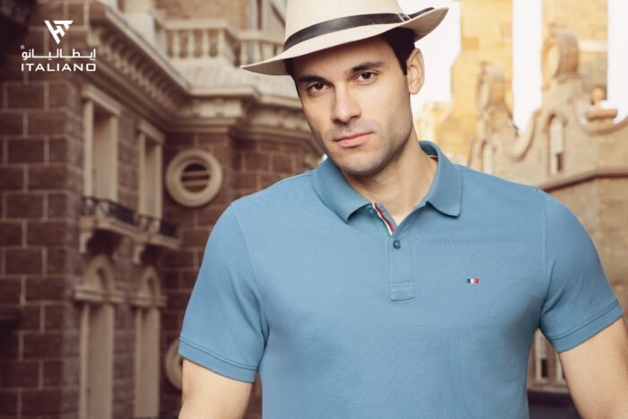 ⁦Men Polo T-Shirt ITSH320⁩ - الصورة ⁦28⁩