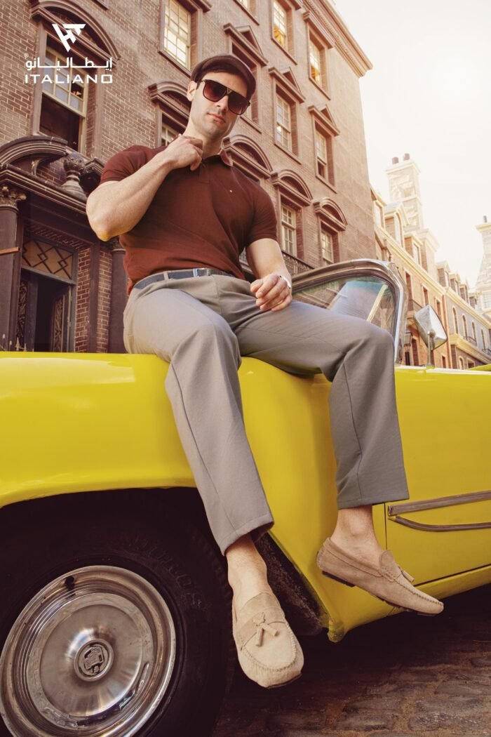 ⁦Men Polo T-Shirt ITSH320⁩ - الصورة ⁦33⁩