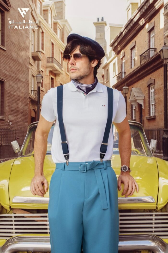 ⁦Men Polo T-Shirt ITSH320⁩ - الصورة ⁦37⁩