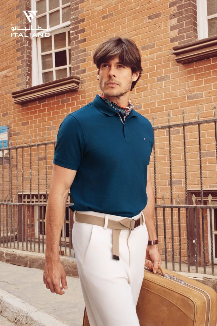 ⁦Men Polo T-Shirt ITSH320⁩ - الصورة ⁦39⁩