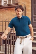 Men Polo T-Shirt ITSH320 - الصورة 40