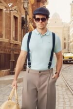 Men Polo T-Shirt ITSH320 - الصورة 43